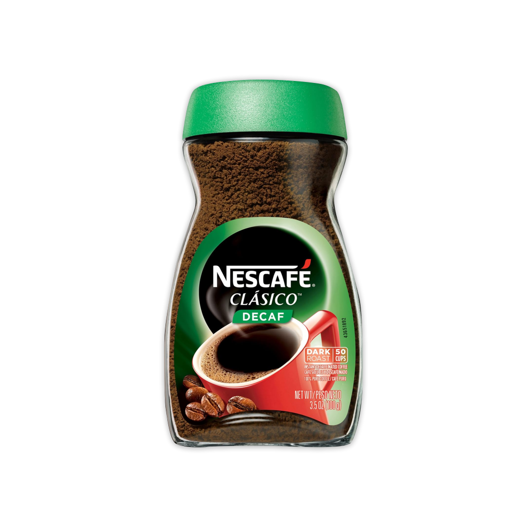 NESCAFE CLASICO DECAF