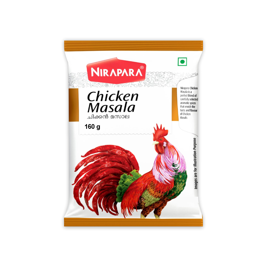 NIRAPARA CHICKEN MASALA