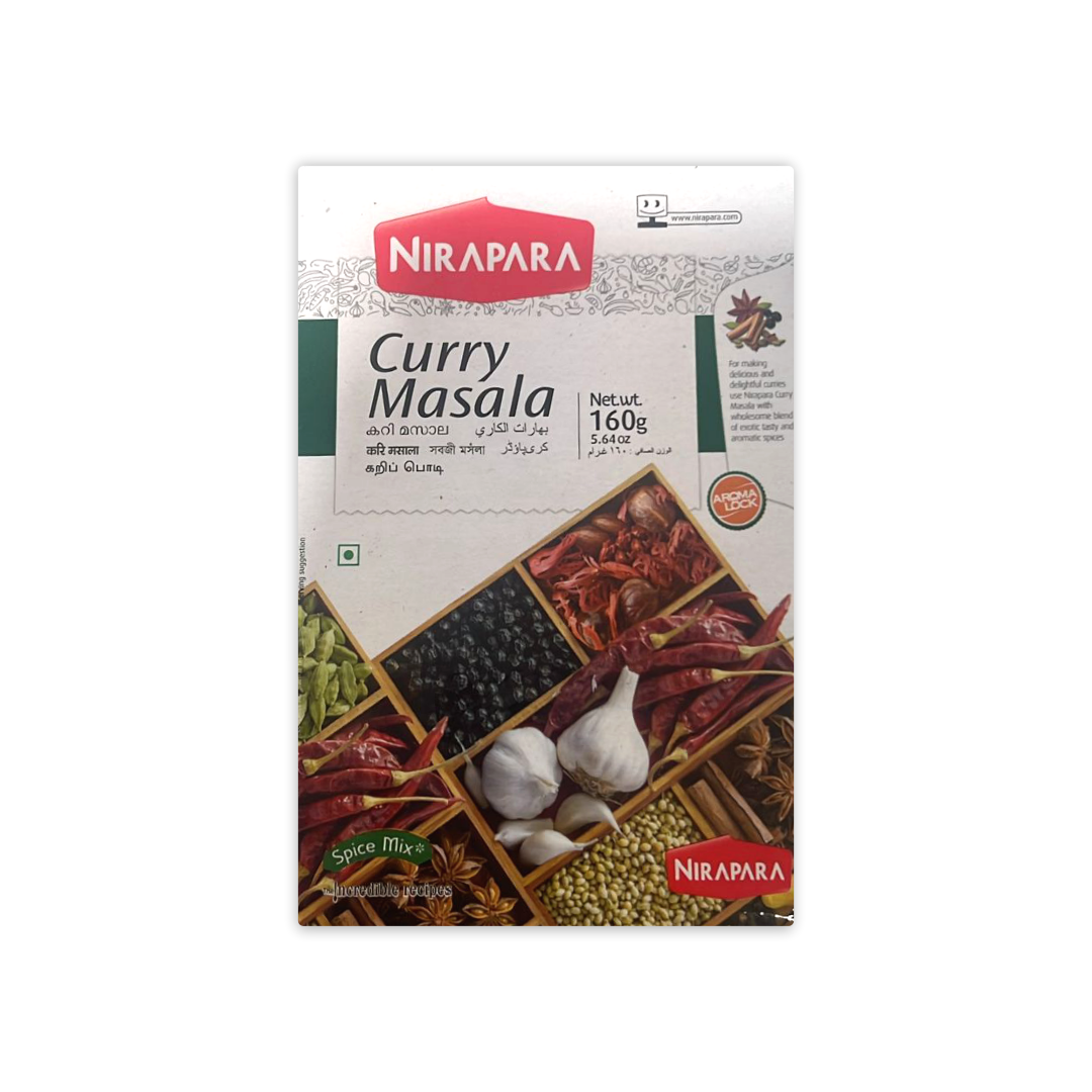 NIRAPARA CURRY MASALA