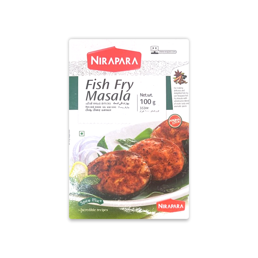 NIRAPARA FISH FRY MASALA