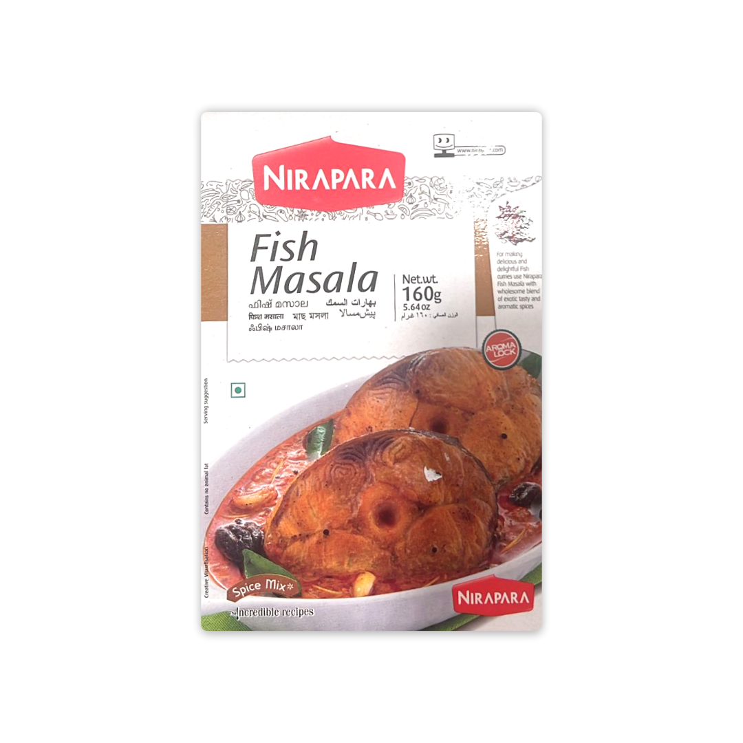 NIRAPARA FISH MASALA