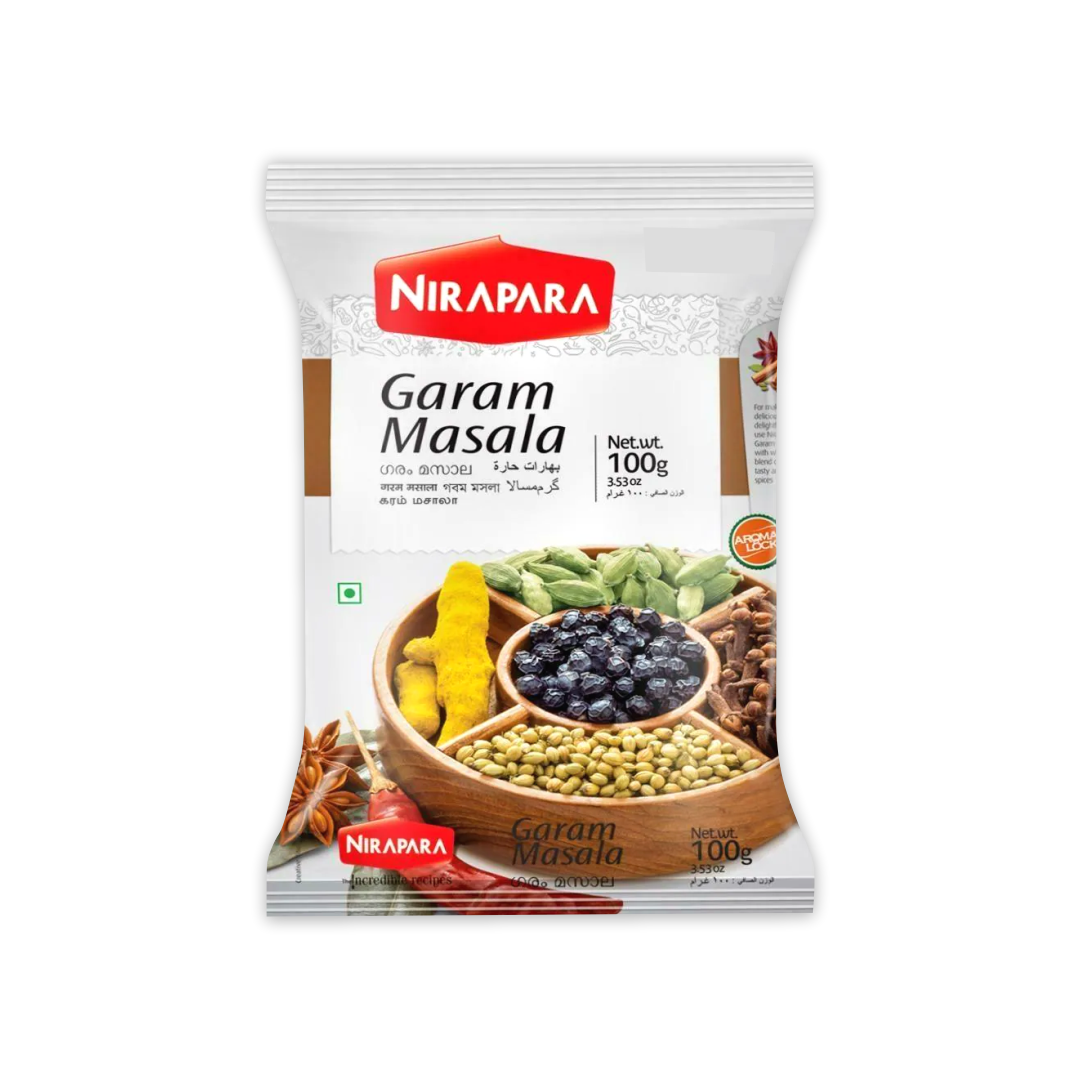 NIRAPARA GARAM MASALA