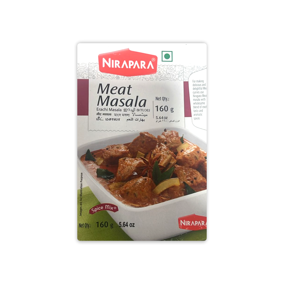 NIRAPARA MEAT MASALA