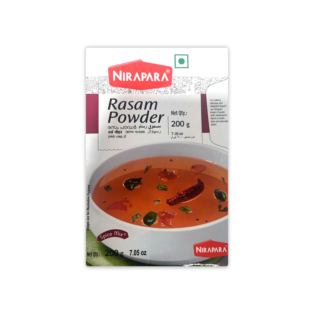 NIRAPARA RASAM POWDER