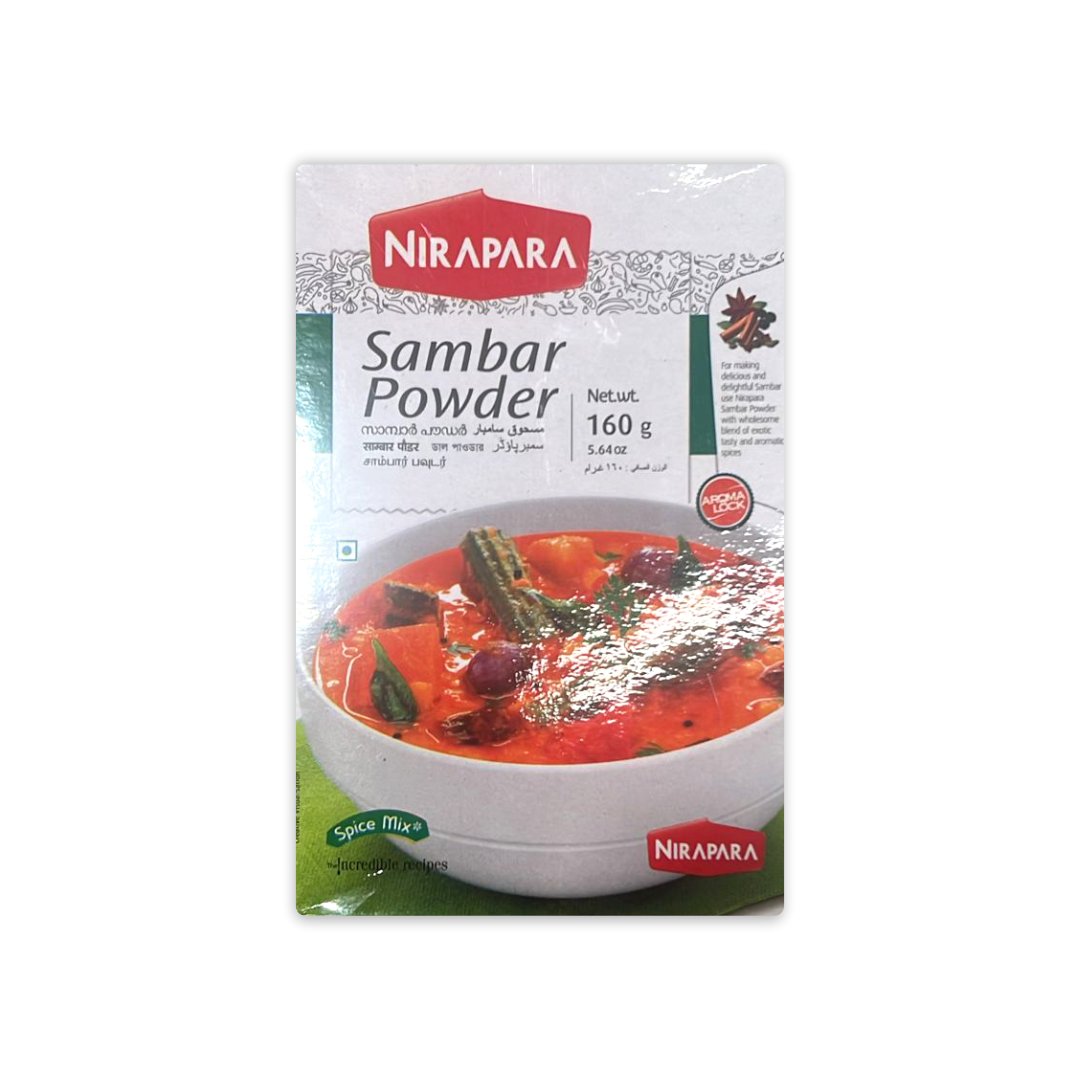 NIRAPARA SAMBAR POWDER