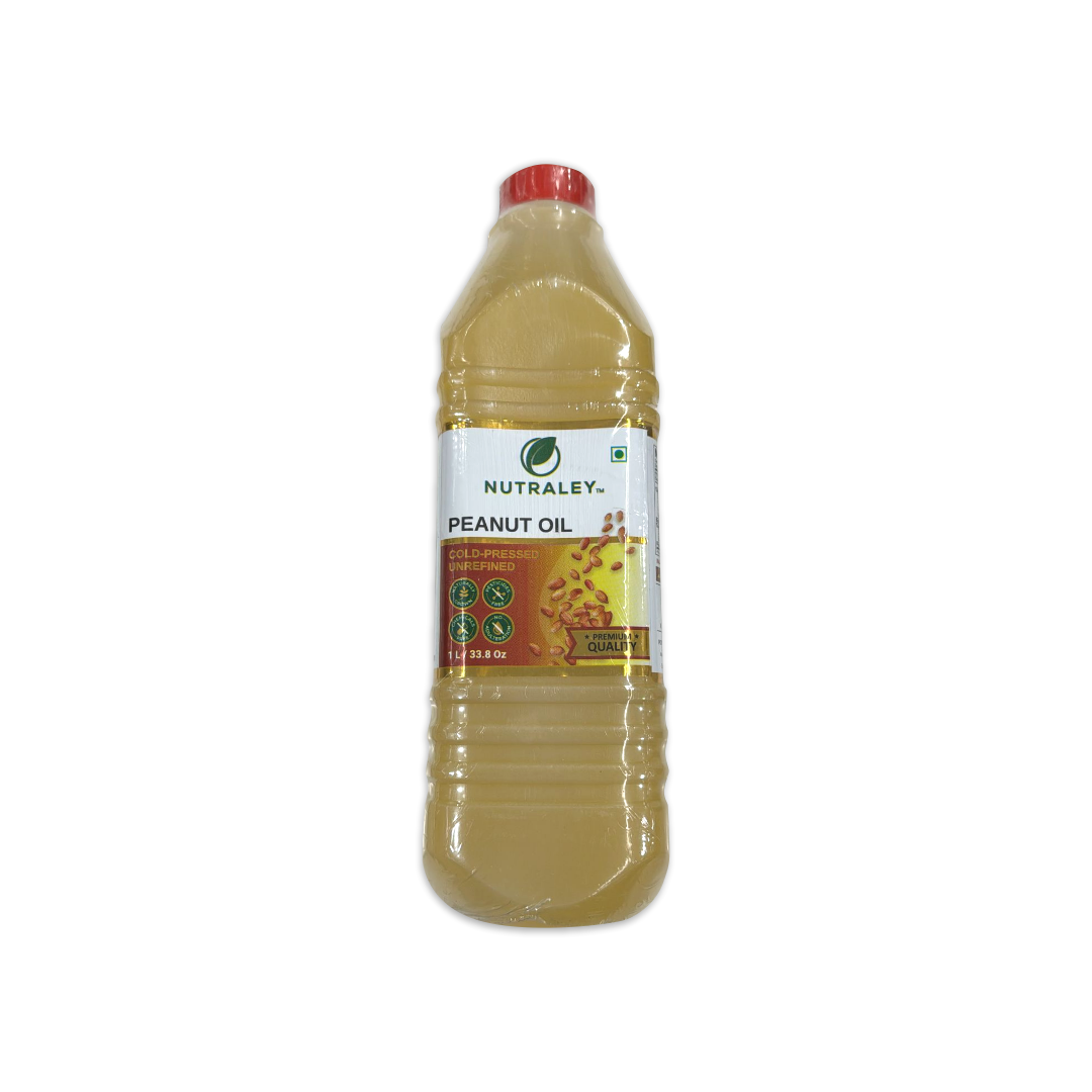 NUTRALEY PEANUT OIL