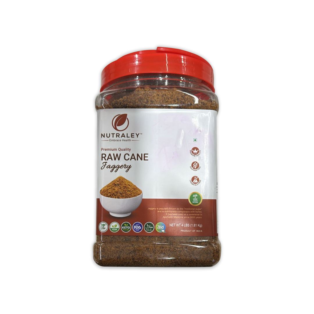 NUTRALEY RAWA CACE JAGGERY