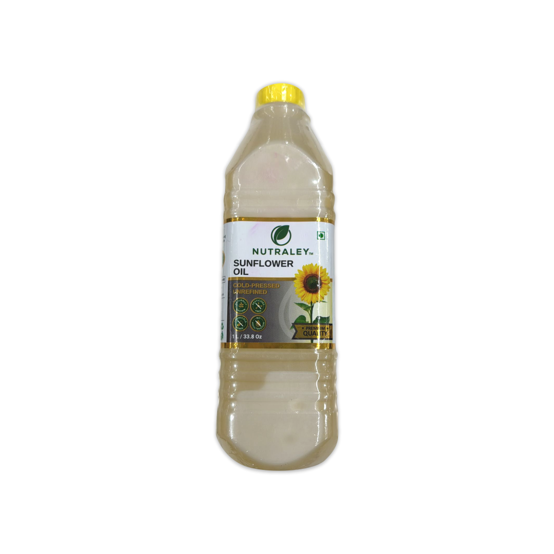 NUTRALEY SUNFLOWER OIL