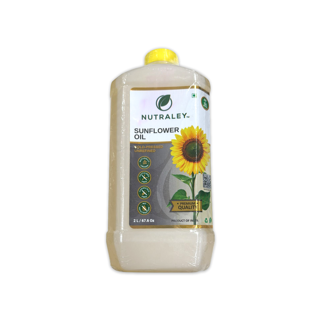 NUTRALEY SUNFLOWER OIL