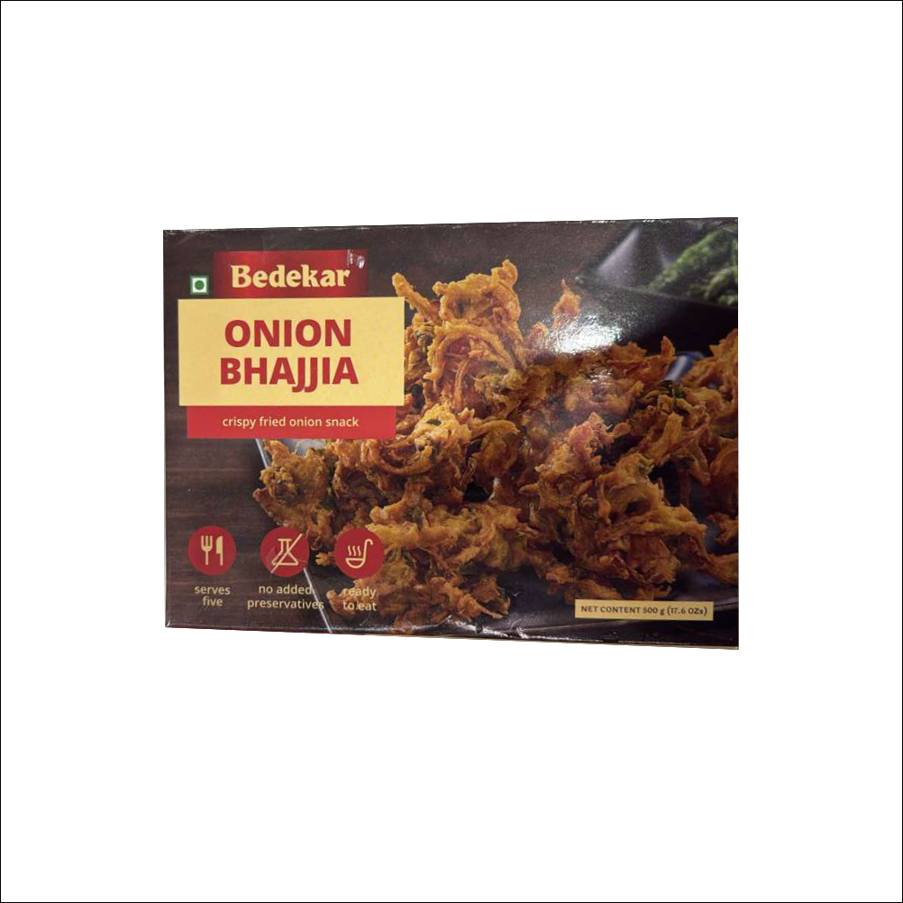 Bedekar Onion Bhajjia