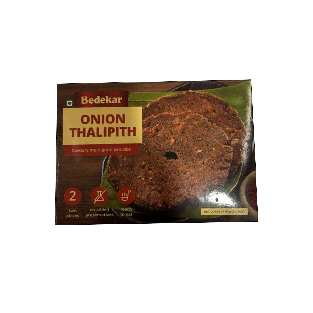 Bedekar Onion Thalipith