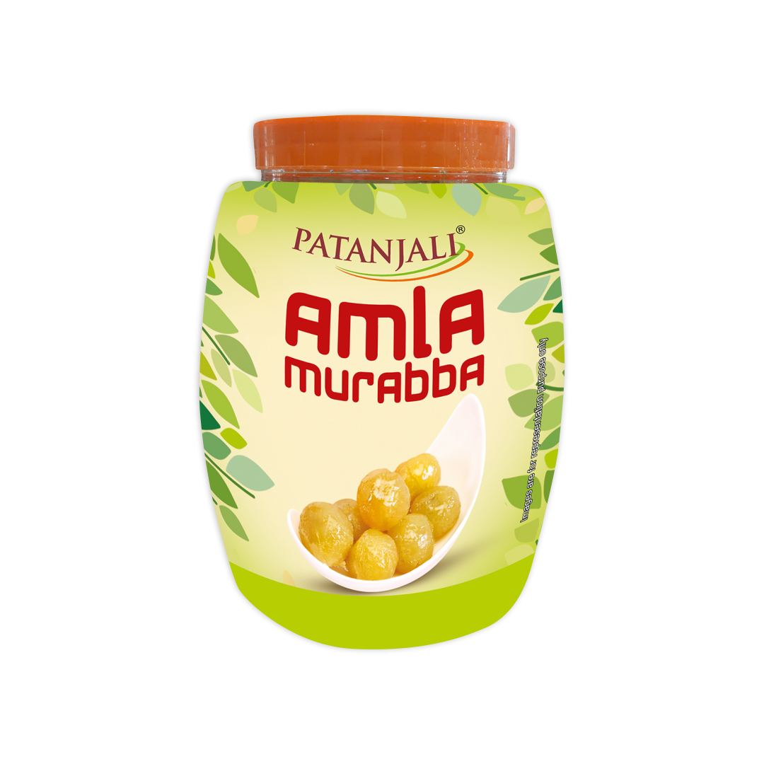 PATANJALI AMLA MURABBA