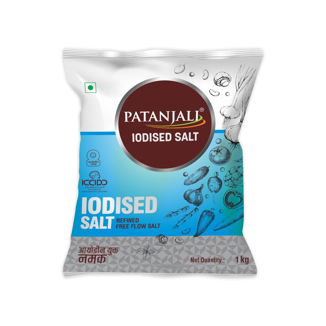 PATANJALI IODISED SALT