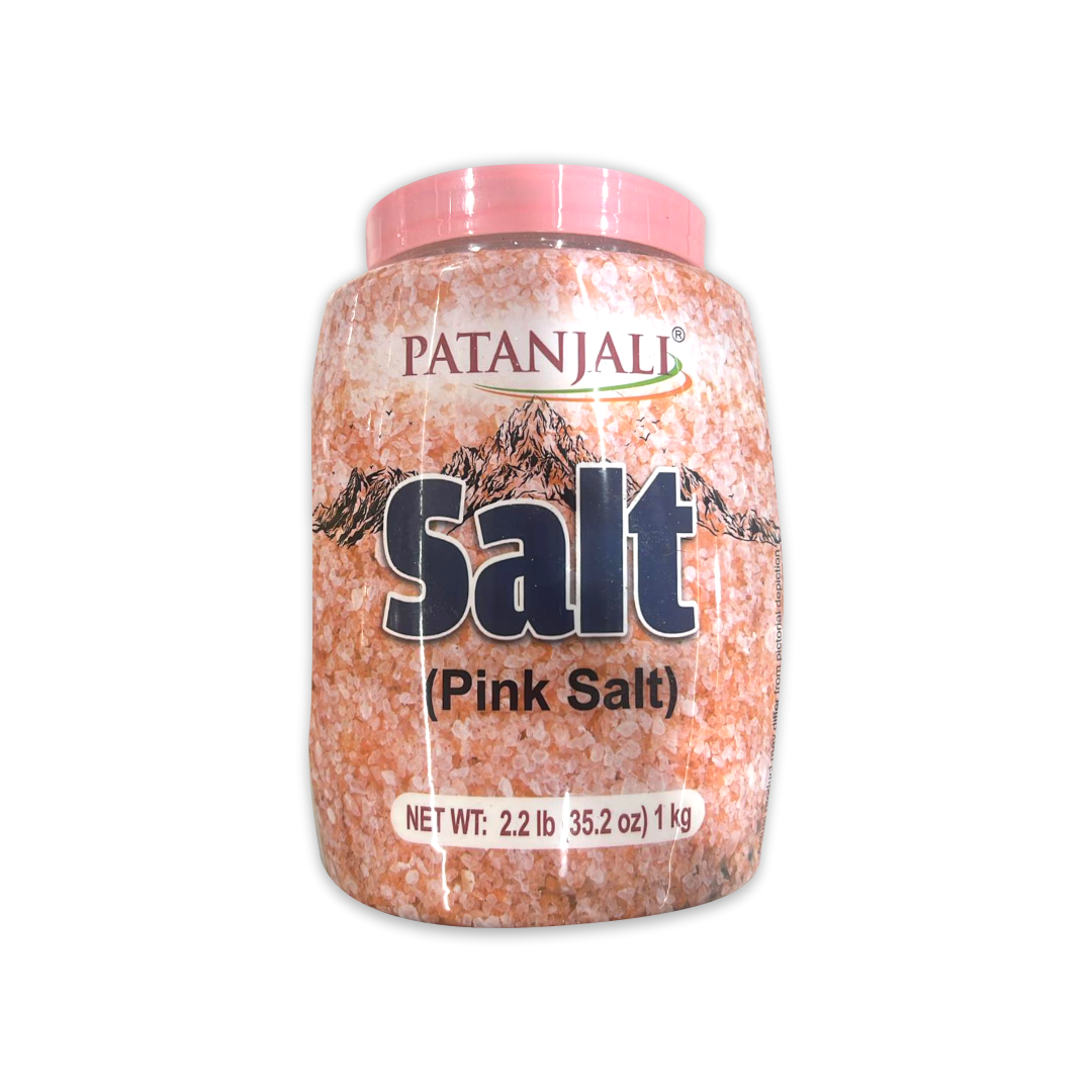 PATANJALI SALT ( PINK SALT )