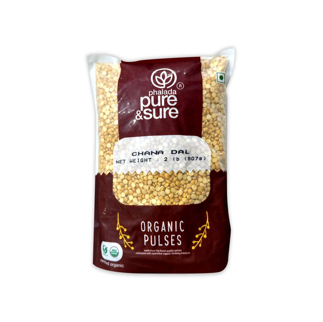 PHALADA PURE & SURE ORGANIC CHANA DAL