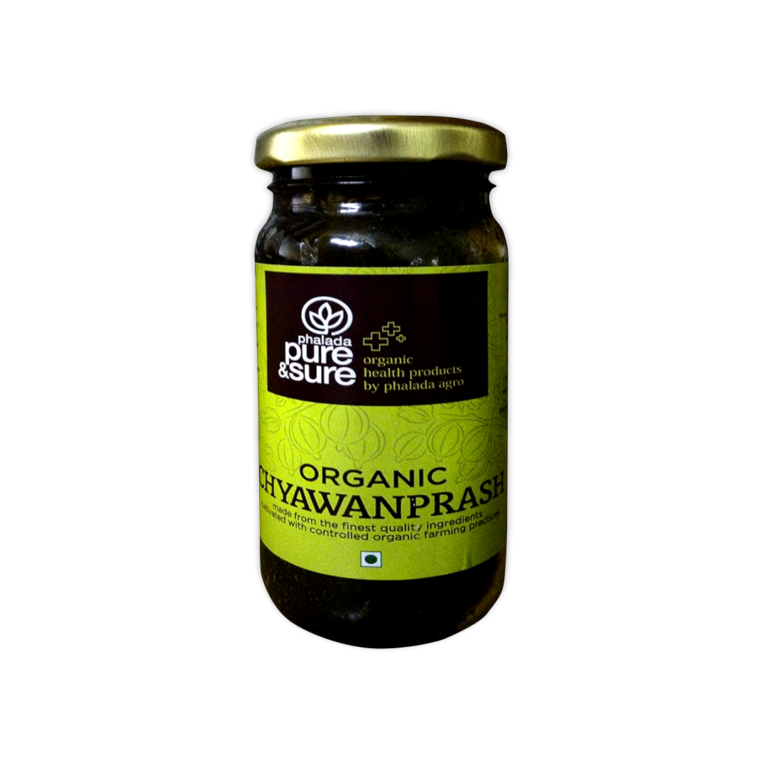 PHALDA PURE & SURE ORGANIC CHYAWANPRASH