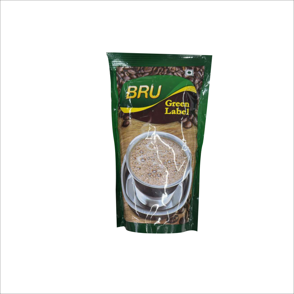 BRU GREEN LABEL