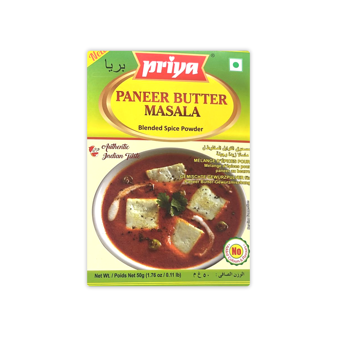 PRIYA PANEER BUTTER MASALA