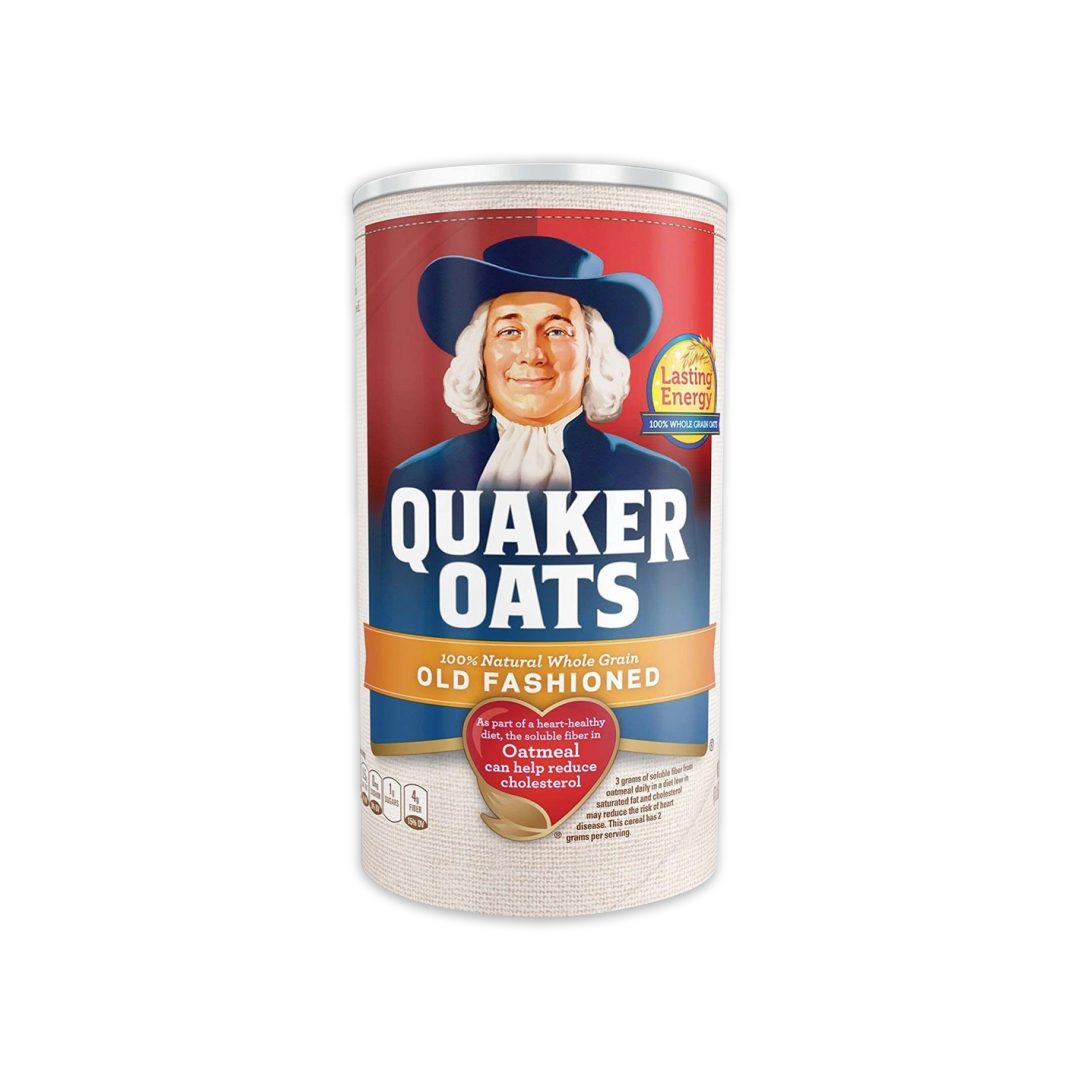 QUAKER OATS OLD FASHIONED