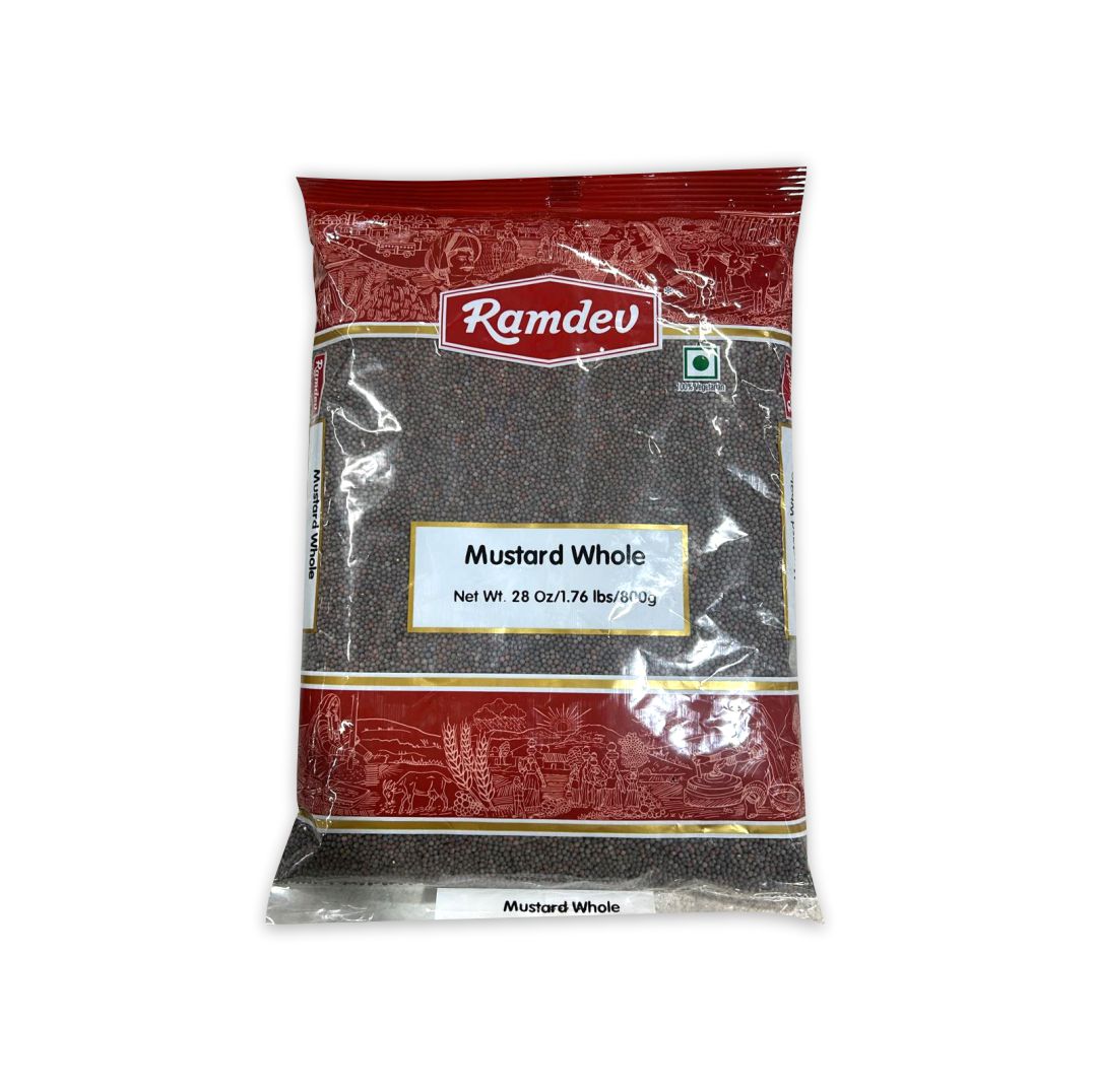 RAMDEV MUSTARD WHOLE
