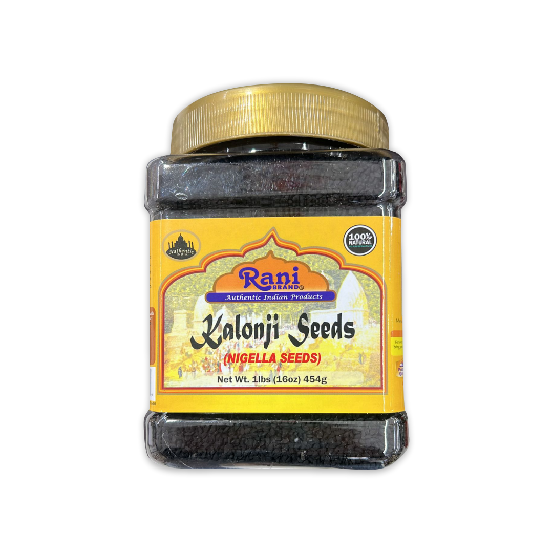 RANI KALONJI SEEDS ( NIGELLA SEEDS )