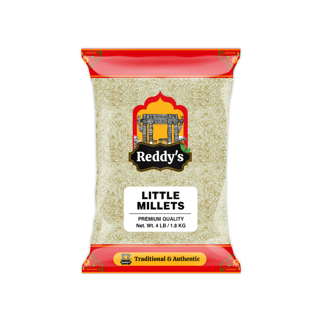 REDDY'S LETTLE MILLETS