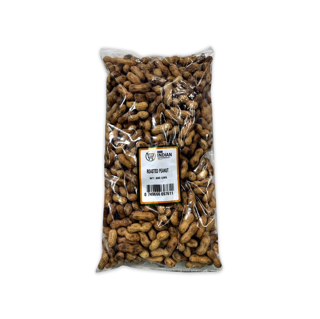 ROASTED PEANUT BY NEW INDIAN SUPERMARKET