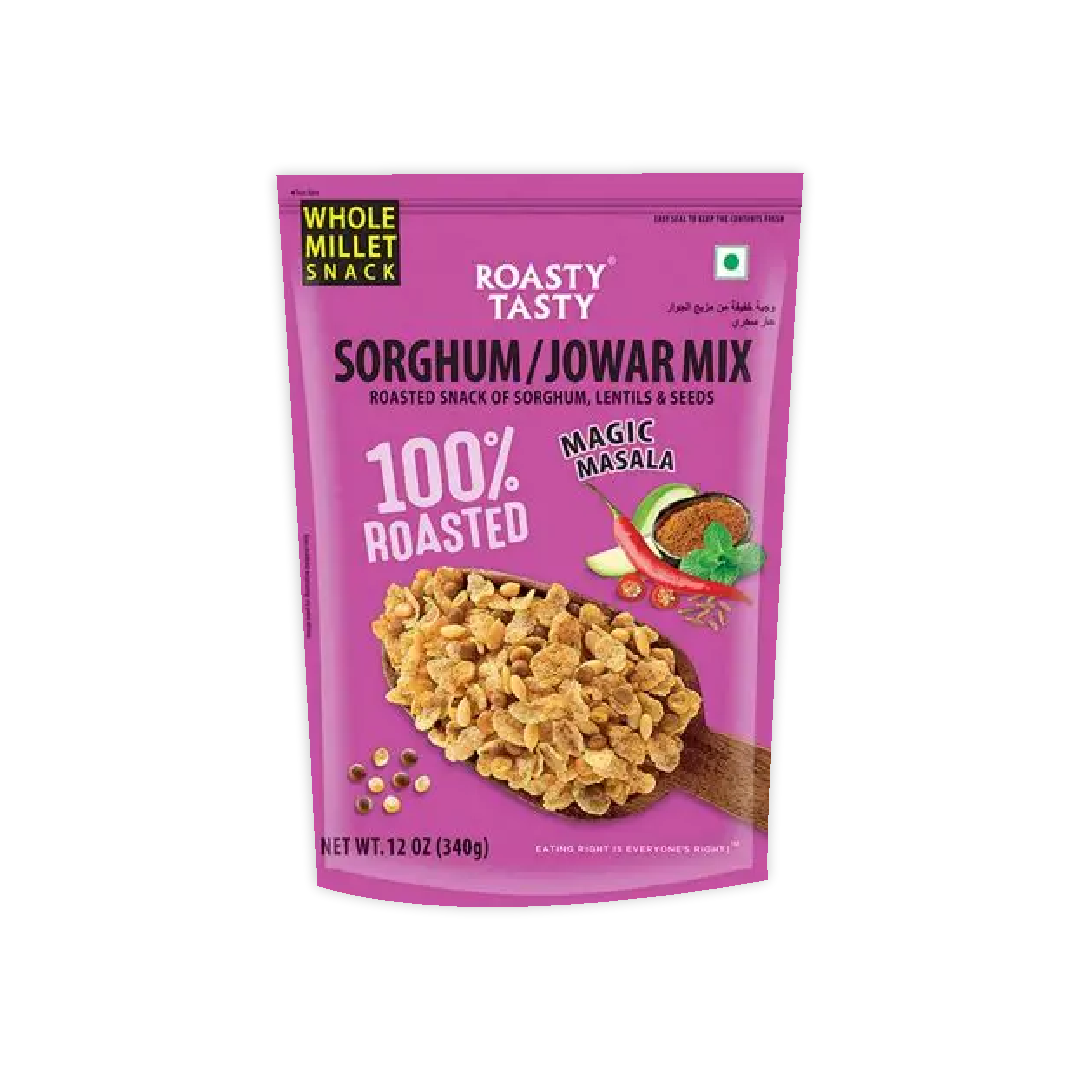 ROASTY RASTY SORGHUM/JOWAR MIX