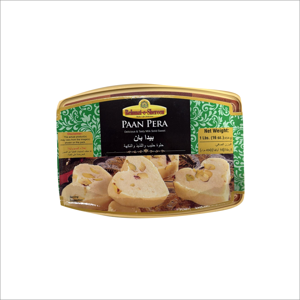 REHMAT-E-SHEREEN PAAN PERA