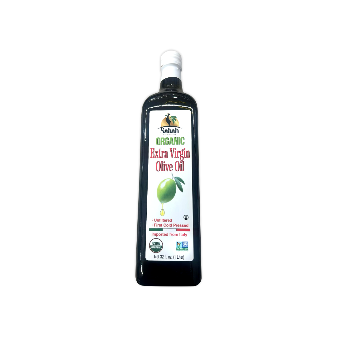 SABAH ORGANIC EXTRA VIRGIN OLIVE OIL