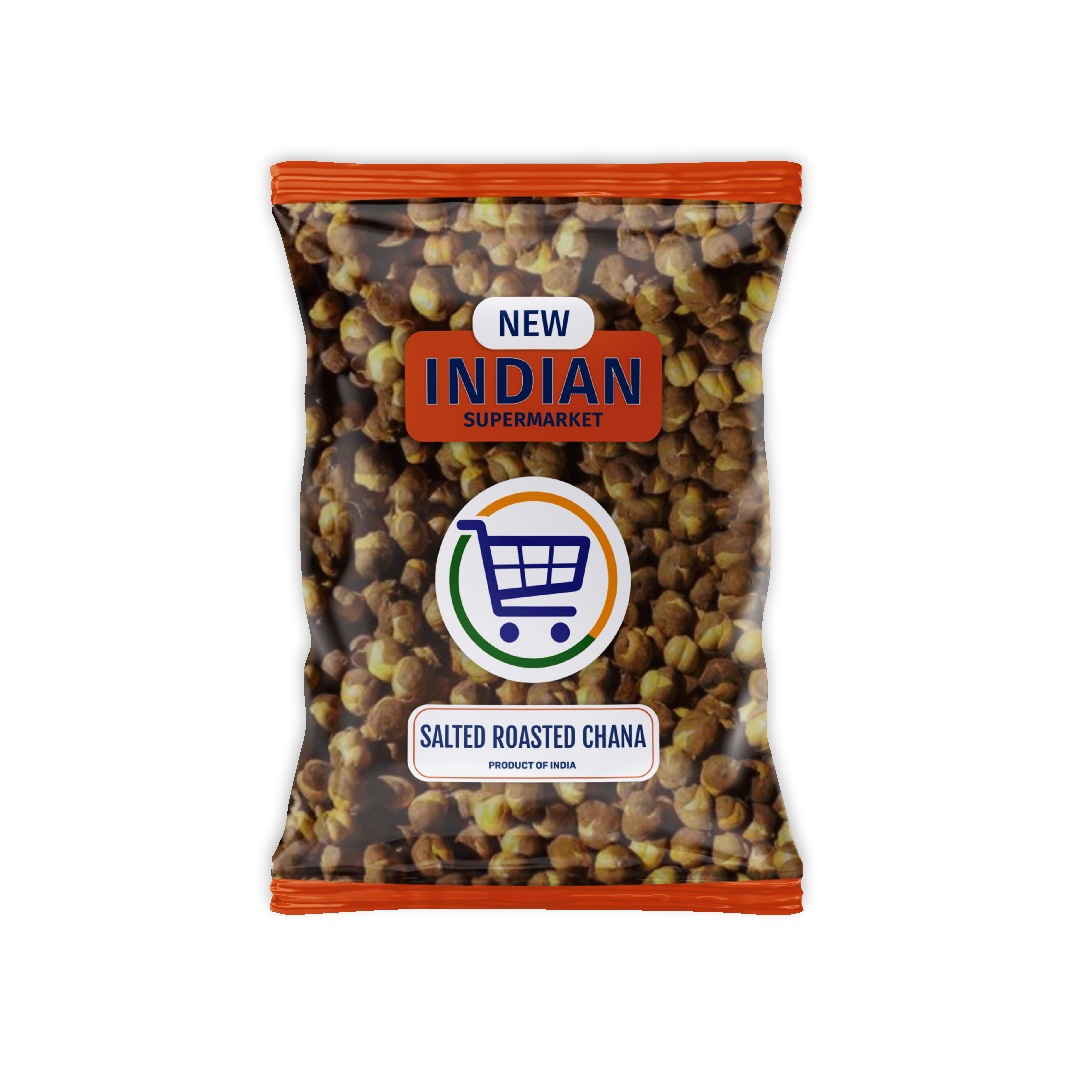 ROASTED CHANA SALTED BY NEW INDIAN SUPERMAKET