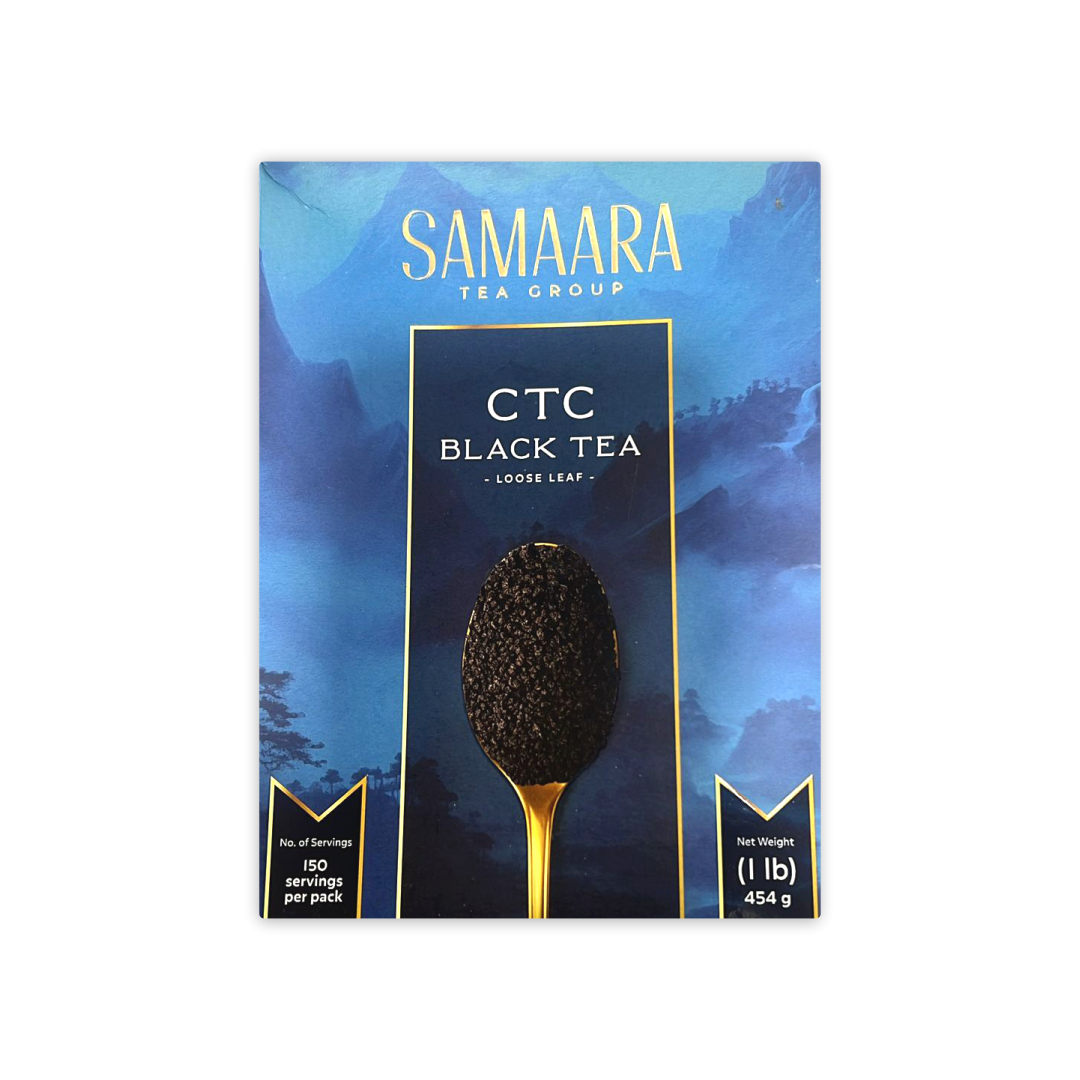 SAMAARA CTC BLACK TEA – New Indian Super…