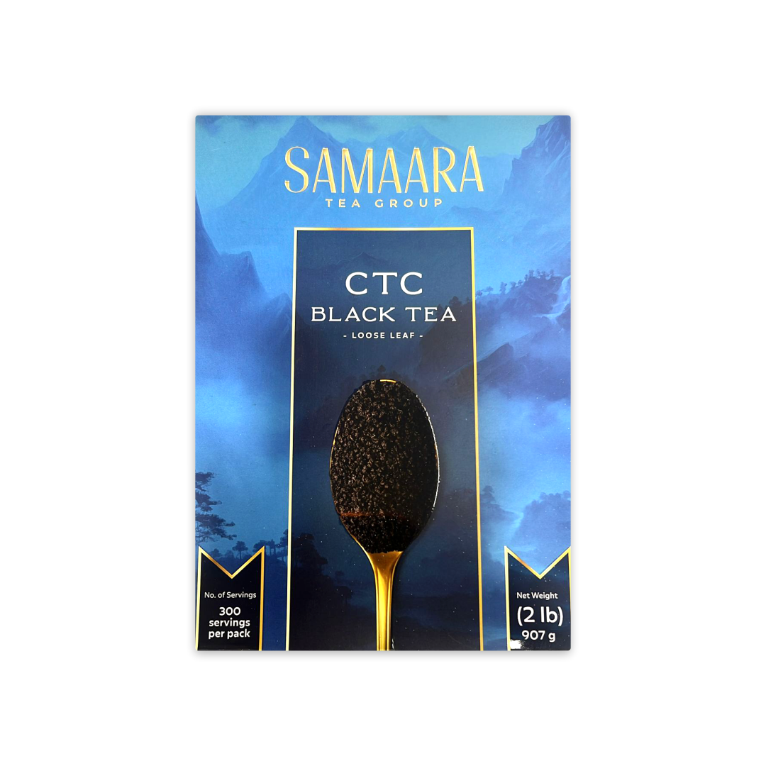 SAMAARA CTC BLACK TEA