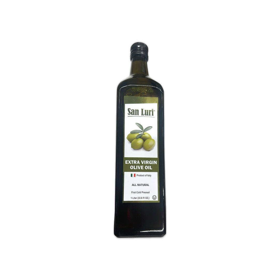 SAN LURI EXTRA VIRGIN OLIVE OIL