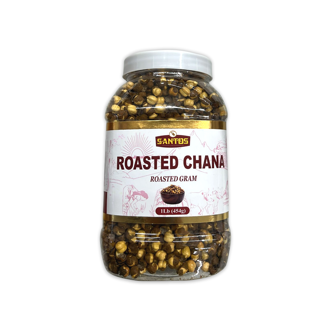 SANTOS ROASTED CHANA