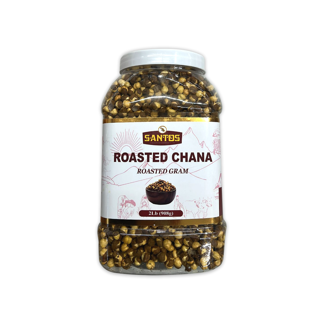 SANTOS ROASTED CHANA