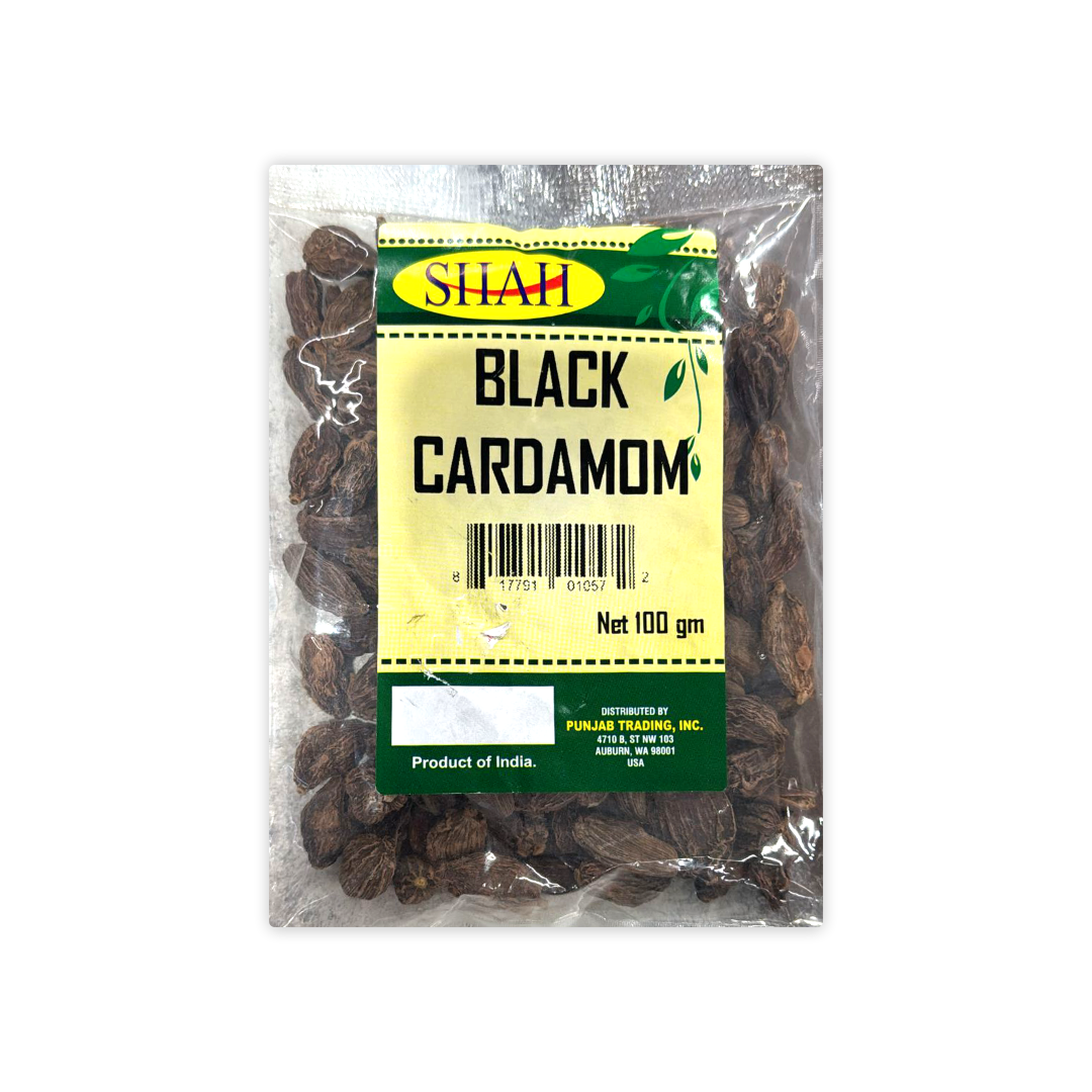 SHAH BLACK CARDAMOM