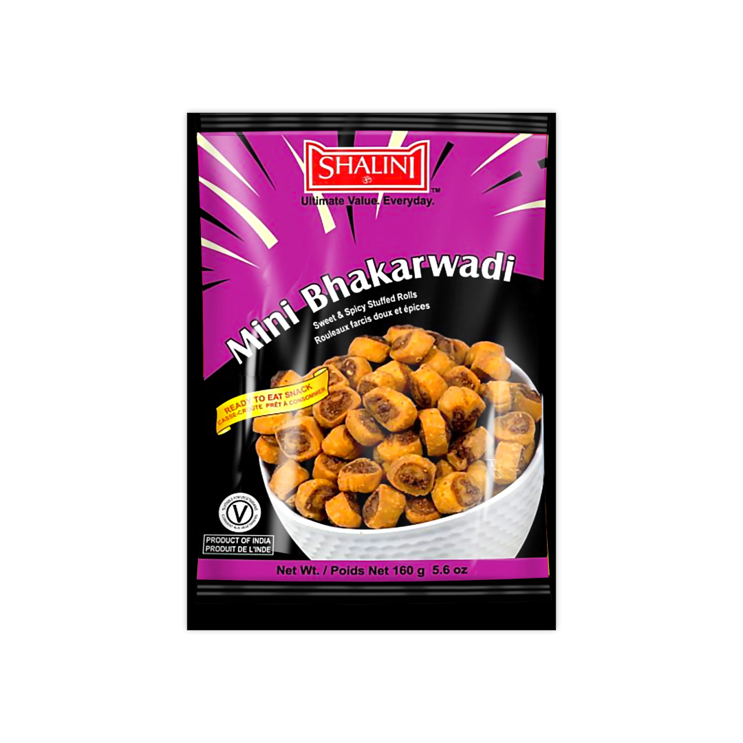 SHALINI MINI BHAKARWADI