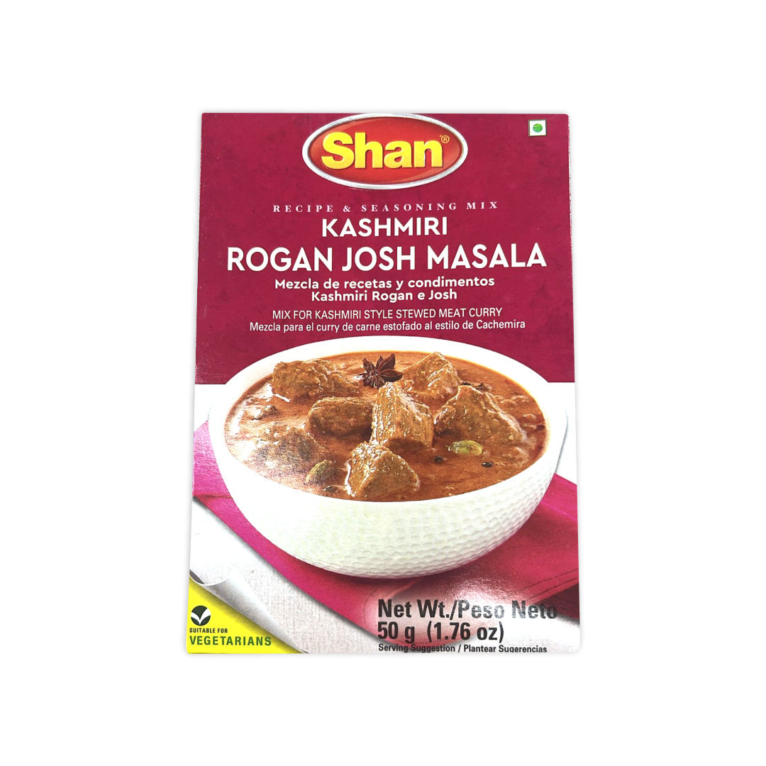SHAN KASHMIRI ROGAN JOSH MASALA