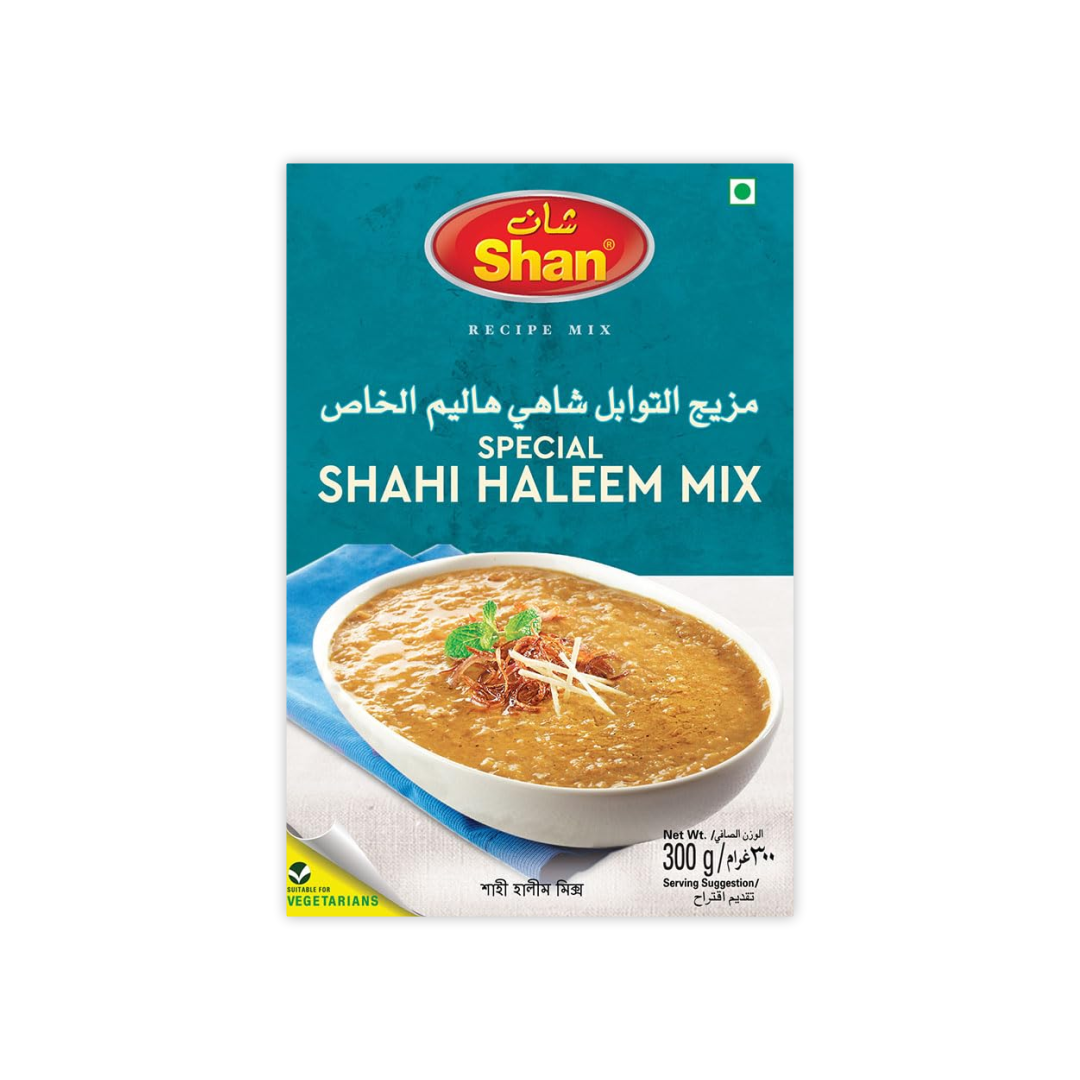 SHAN SPECIAL SHAHI HALEEM MIX