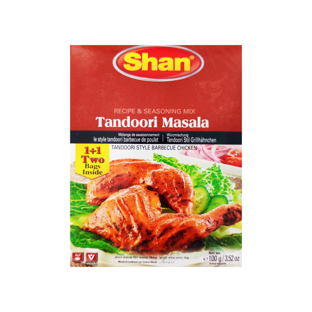 SHAN TANDORI MASALA