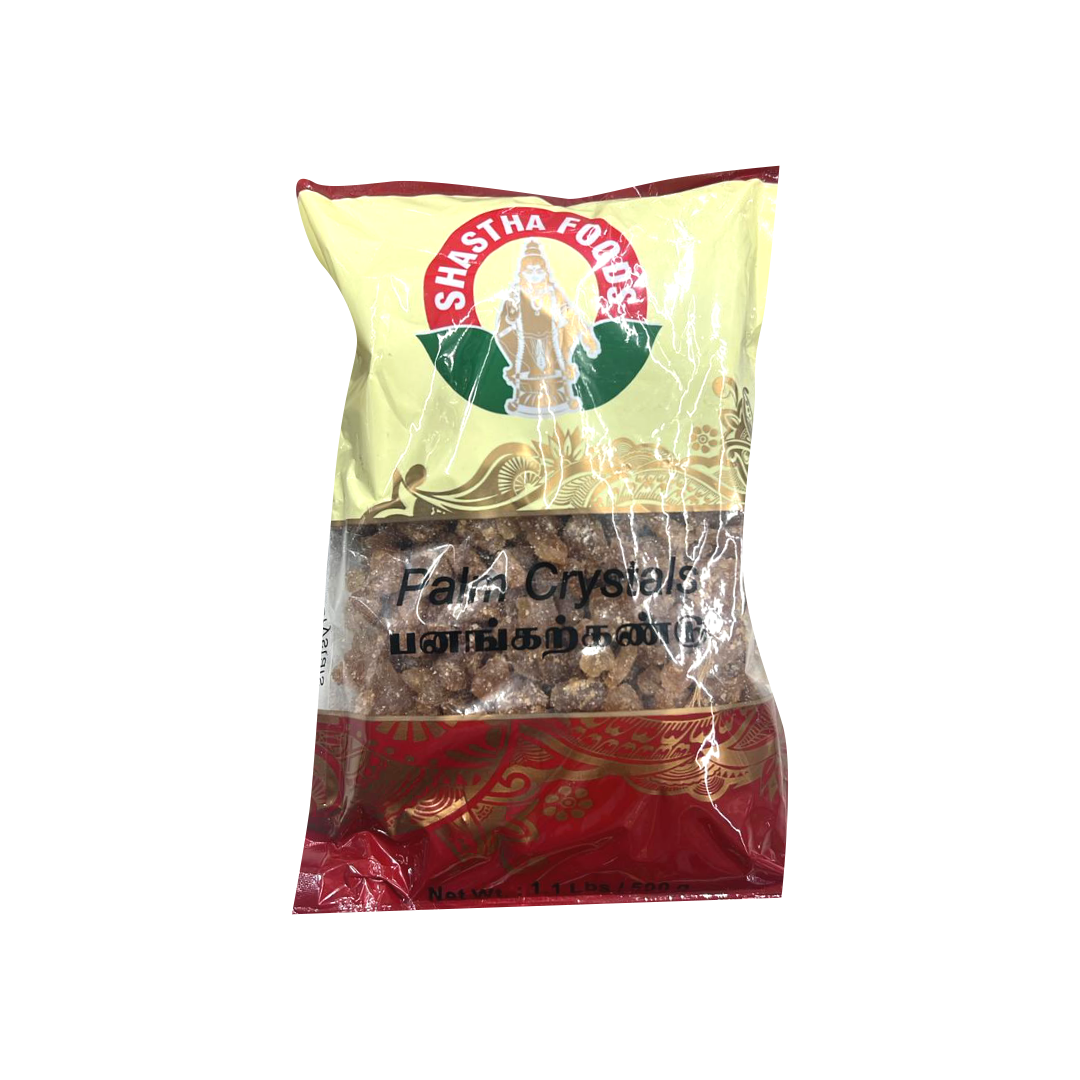 SHASTHA FOODS FAIM CRYSTALS