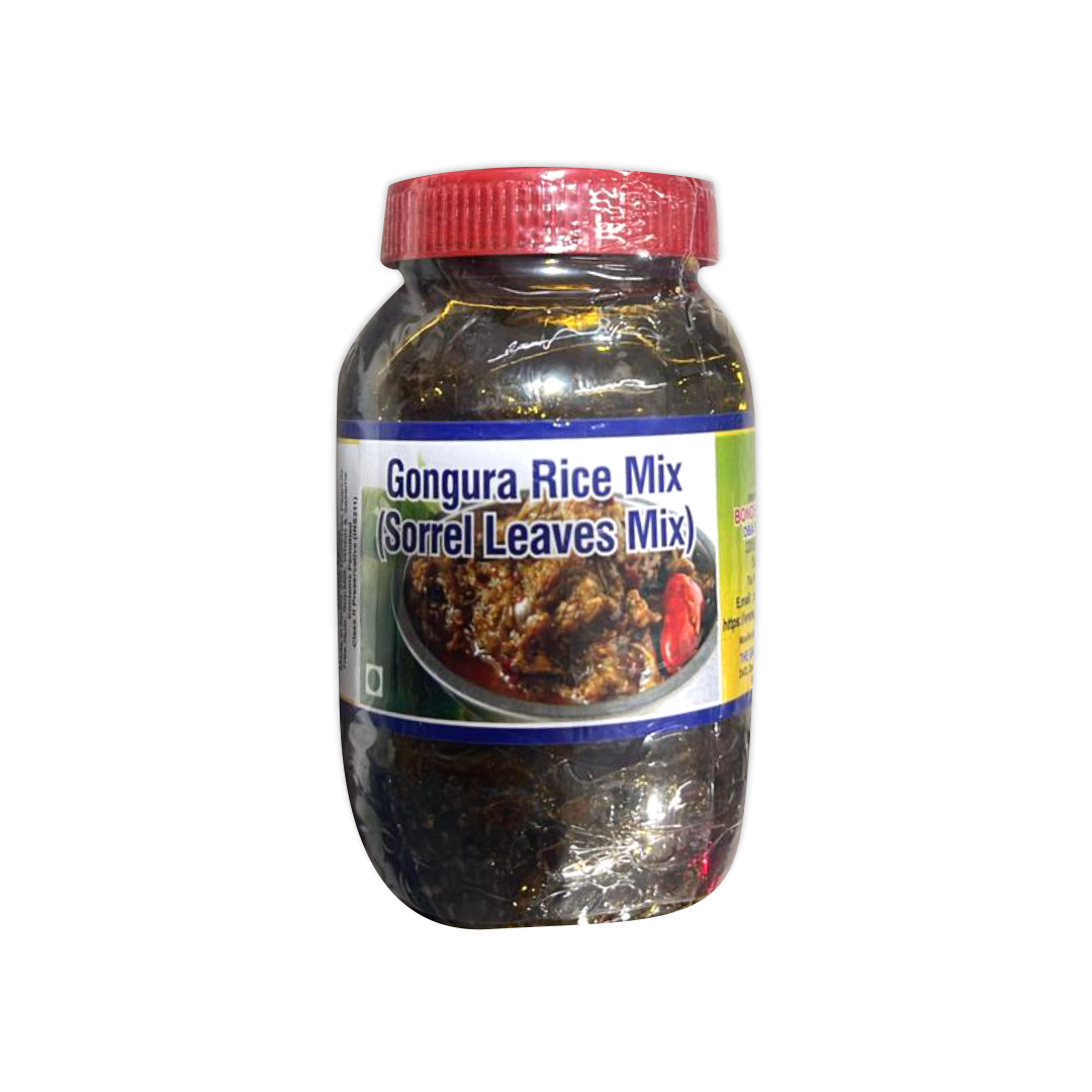 SHASTHA GONGURA RICE MIX (SORREL LEAVES MIX)