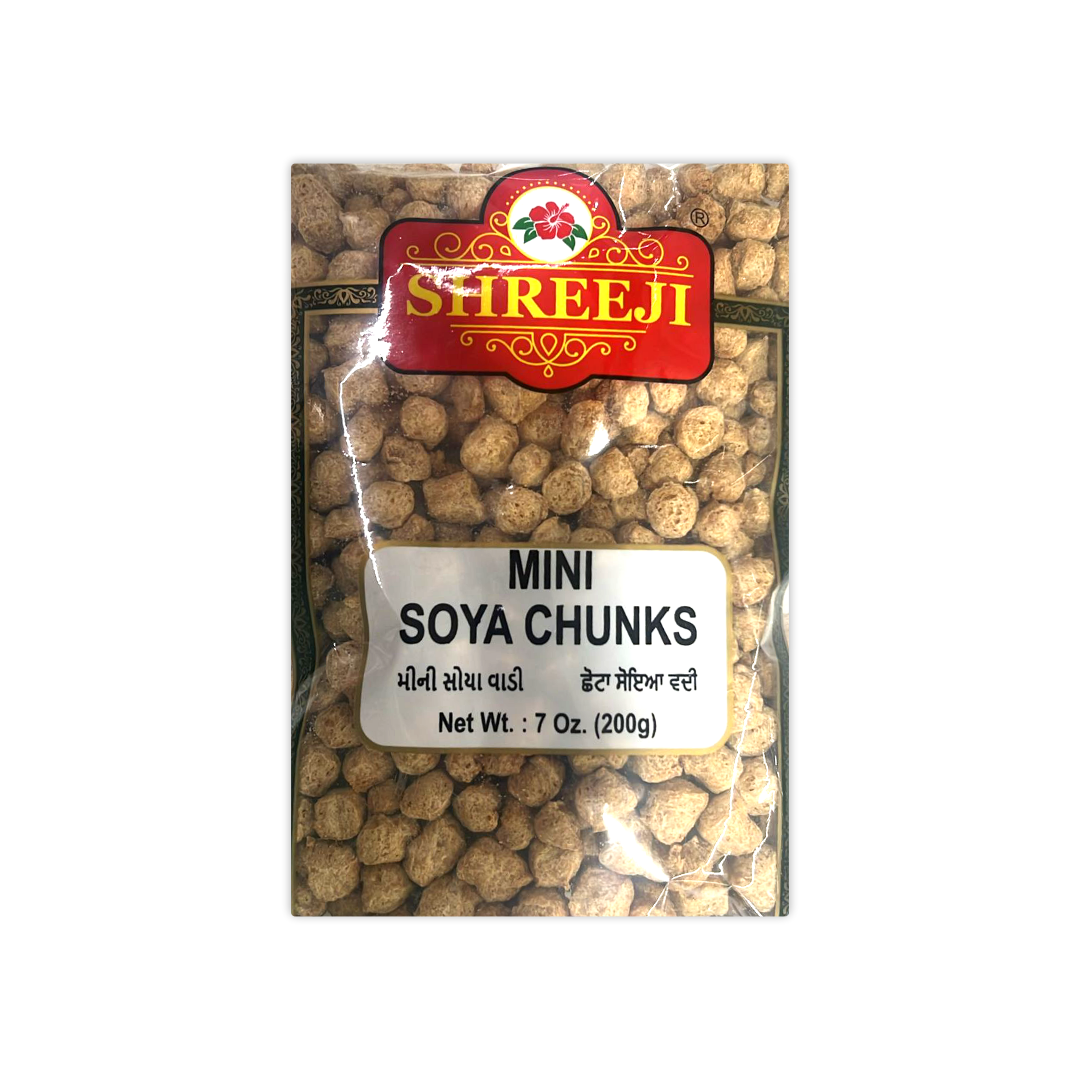 SHREEJI MINI SOYA CHUNKS