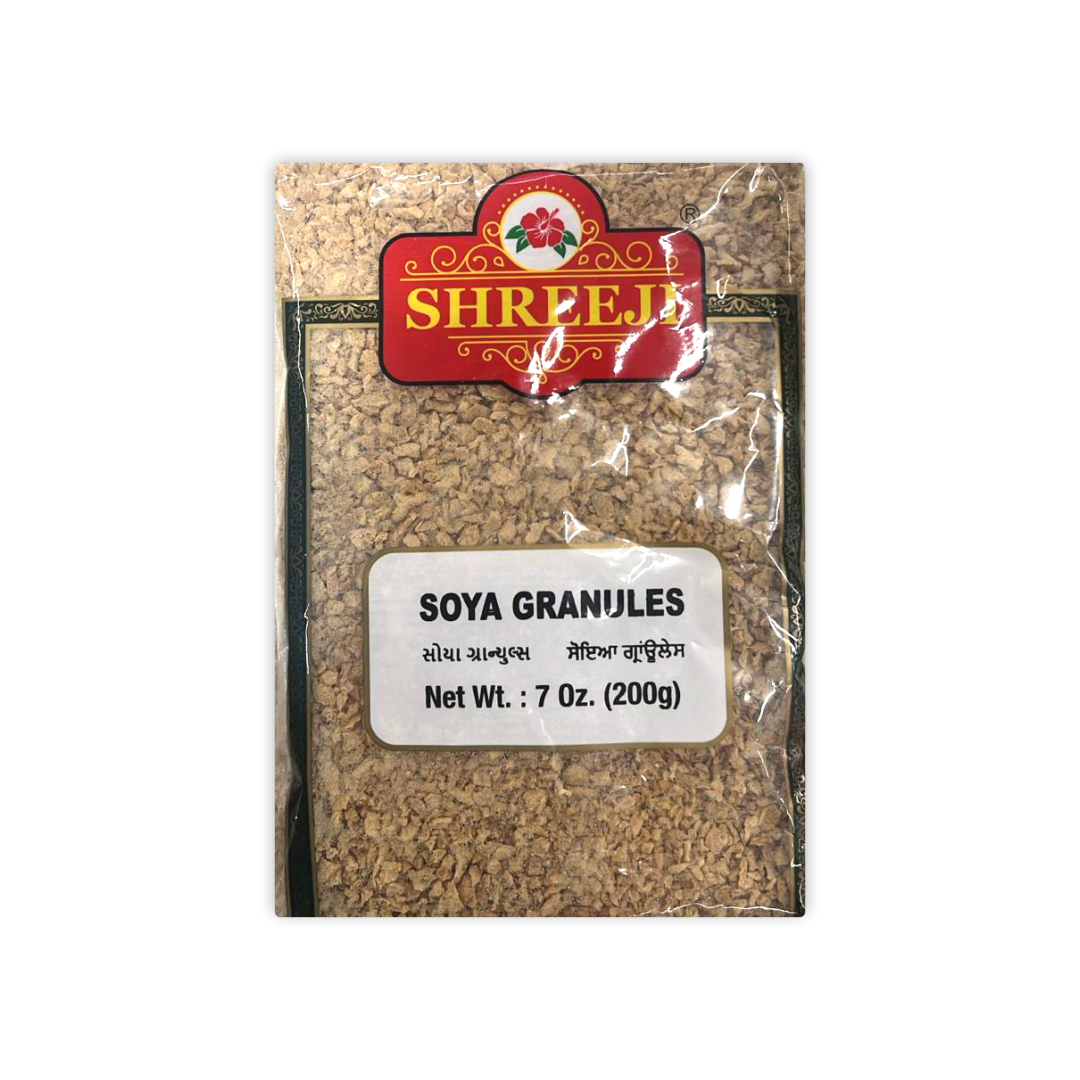 SHREEJI SOYA GRANULES