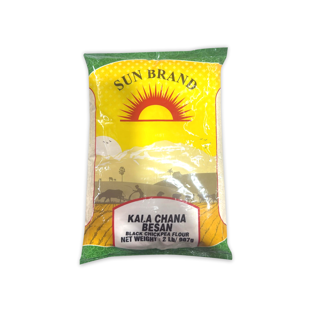 SUN BRAND KALA CHANA BESAN