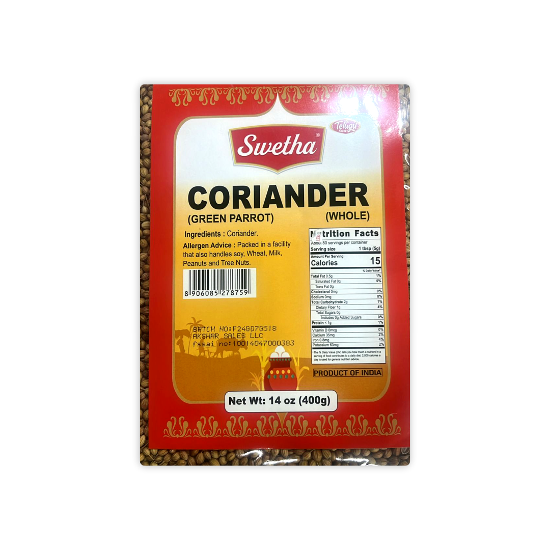 SWETHA TELUGU FOODS CORIANDER