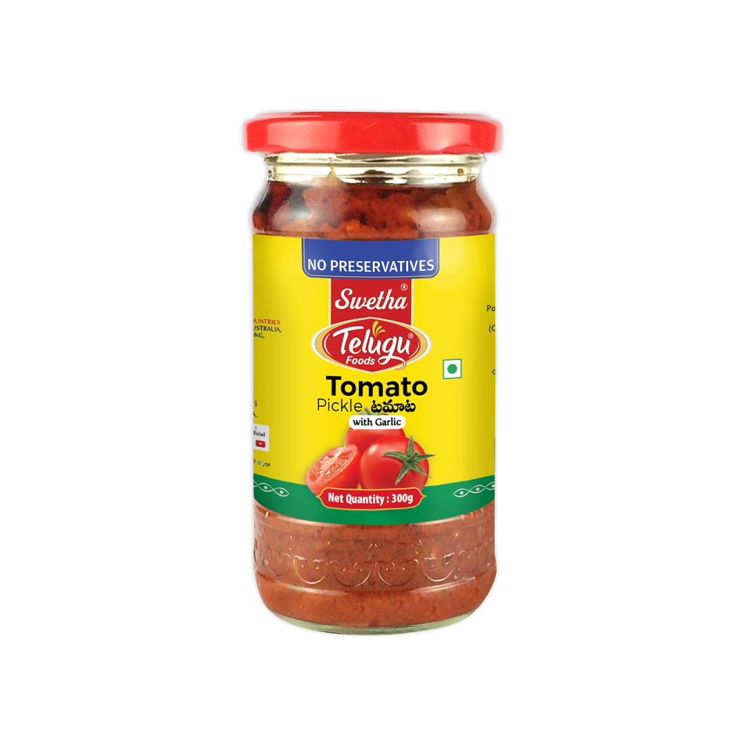 SWETHA TELUGU FOODS TOMATO PICKLE