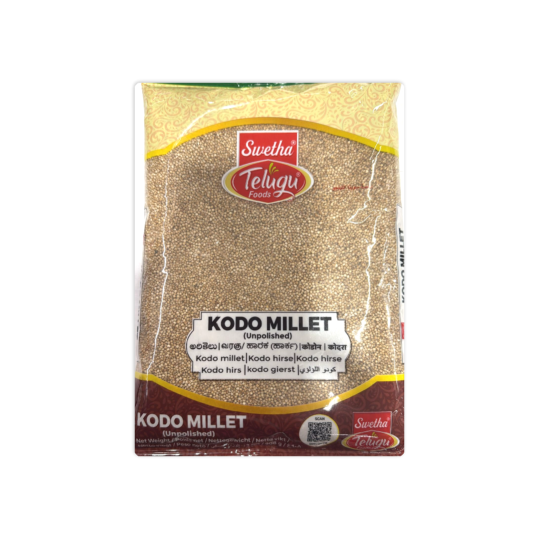 SWETHA TELUGU KODO MILLET