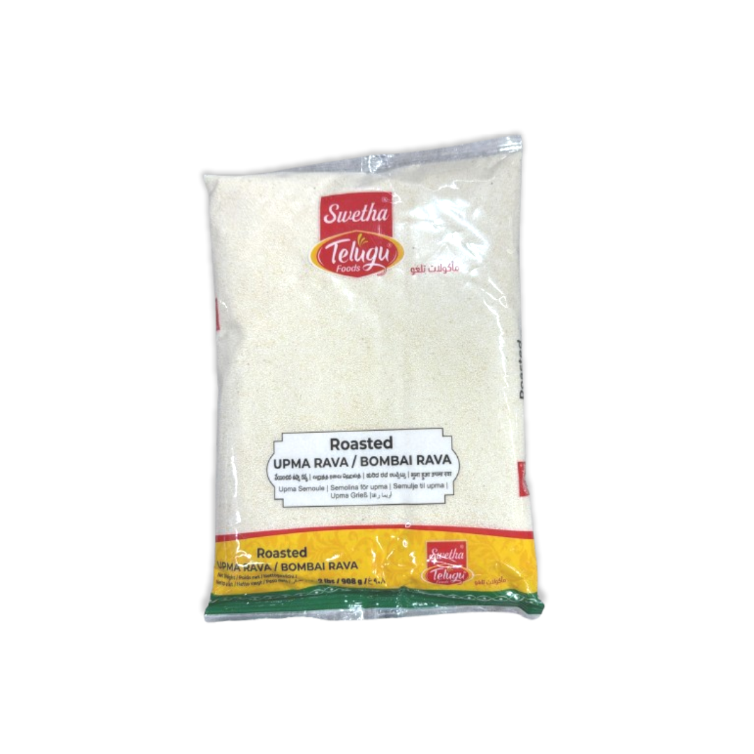 SWETHA TELUGU ROASTED UPMA RAVA/ BOMBAI RAVA